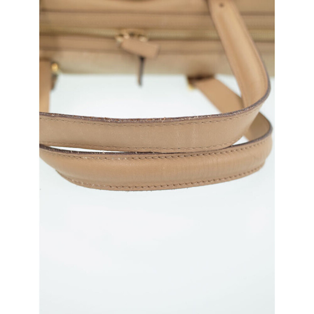 Gucci Britt Leather Bag ssima Brown Boston - Picture 7 of 9